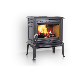 Печь Jotul F100 ECO LL SE BBE 7.5 кВт