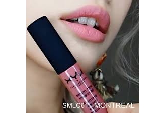 Стойкая жидкая матовая помада NYX Soft Matte Lip Cream 61 Montreal (Монреаль)