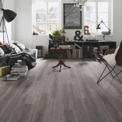 Виниловый пол Wineo 400 Wood Starlight Oak Soft MLD00116 (на HDF-плите)