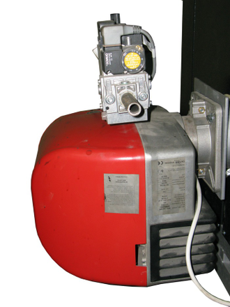 Газовый парогенератор ОРЛИК 0,4-0,07 Г