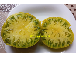 Томат Зеленый мустанг (Green Mustang)