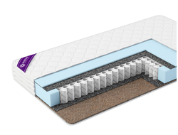 Матрас Элит Оптима Н18 см
