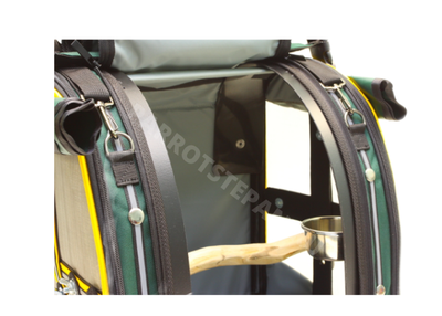 Переноска для попугая Panstepann