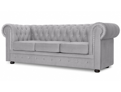 Диван Честер 3-местный со спальным местом