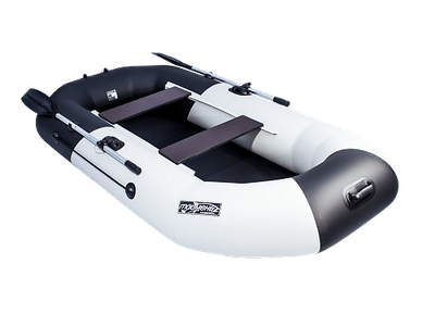 Таймень N 270 &quot;Комби&quot; светло-серый/черный