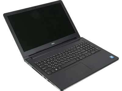 Dell Inspiron 3552 (3552-0507) 15.6&quot; HD TN 4 ГБ, (HDD)500 ГБ  Linux Чёрный