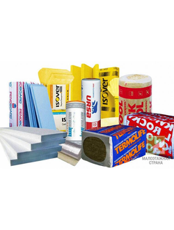 Теплоизоляция