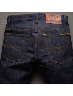 Джинсы =Brave Star= Mojave Western Cut 14oz Hardline Japan Selvage Denim
