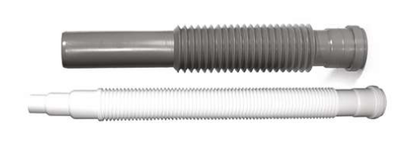 Гофрированный патрубок ПНД
