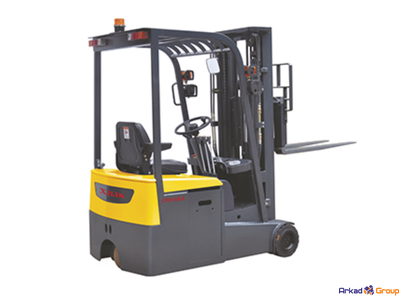 Погрузчик электрический трехопорный XILIN 1,5 Т 3,0 м CPD15S-E (вилы 1070 мм)