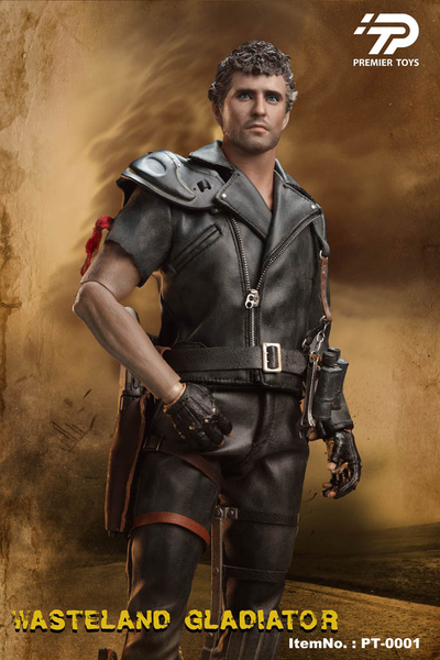 Безумный Макс, Макс Рокатански (Мел Гибсон, 