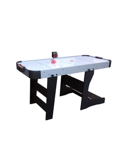 Игровой стол - аэрохоккей DFC "BASTIA 6" складной