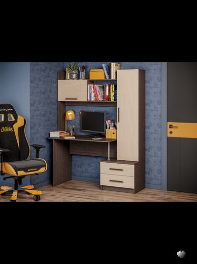 Паскаль СТ-101 Уголок школьника