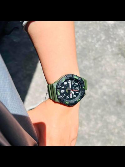 Часы Casio MRW-210H-3A