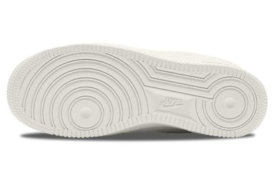 Womens Air Force 1 Low LXX Serena Summit White  подошва
