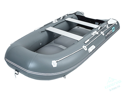 Лодка ПВХ Gladiator Light B330AD c AirDeck
