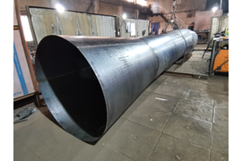 Эжекторная труба вытяжки