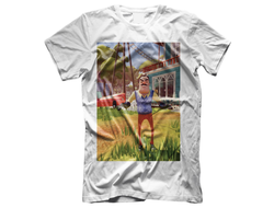 Футболка Привет Сосед/ Hello Neighbor №15