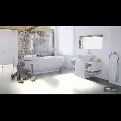 Ламинат Wineo 550 Белый Матовый LA068CM-1