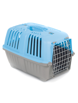 Переноска MPS PRATICO 48х31x33h см с металлической дверцей