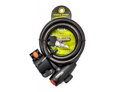 Велозамок  12*1000мм