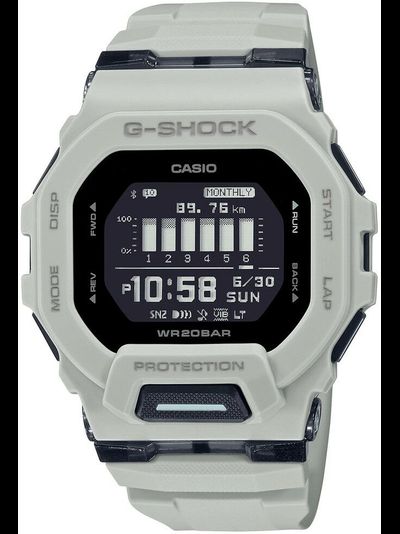 Часы Casio G-Shock GBD-200UU-9