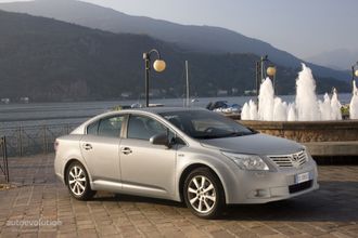 Toyota Avensis (2009+)