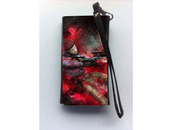 Чехол "Counter-Strike, CS GO, Контр Страйк" №1