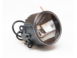 Светодиодные модули LED FOG M701, ПТФ + ДХО, 4000Lm (комплект, 2шт)