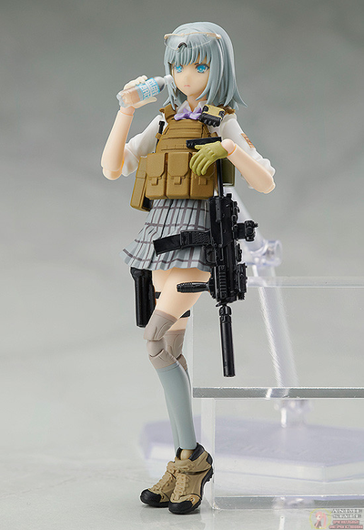 Фигурка фигма Рикка Шина (figma Shiina Rikka Summer Uniform ver.)