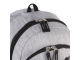 Рюкзак WENGER с одним плечевым ремнем, универсальный, серо-черный, 12 л, 34х24х14 см, 2610424550