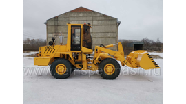 Фронтальный погрузчик ПК-27