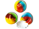 Карамель леденцовая Fini "Unicorn balls" (Яйца Единорога) кислые 5гр х 200шт