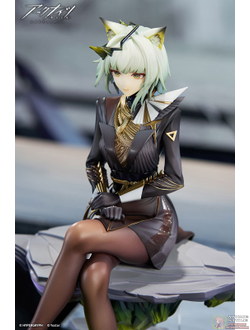 Фигурка 1/7 Кальцит (Kal'tsit Apex Innovation)