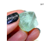Флюорит натуральный (кристалл) №2-7: 11,1г - 26*25*23мм