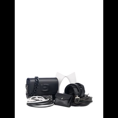 Lady Boxxy 4 Монохром