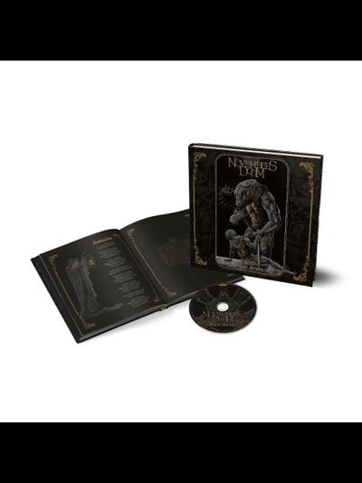 Novembers Doom - Major Arcana CD Artbook
