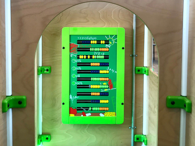 Игровой модуль Calculator (Счеты)