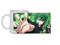 Кружка Ванпанчмен, One Punch Man №2