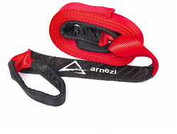 Трос буксировочный динамический 6 м, 6т стропа шириной 55 мм, в сумке ARNEZI A0904021