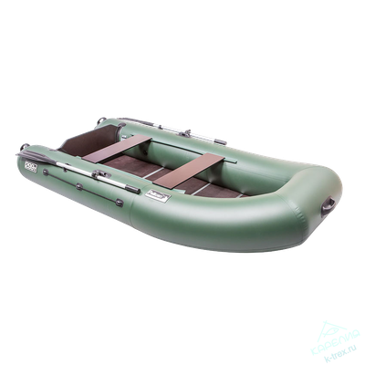 Лодка ПВХ Pelican Моторная 299Т