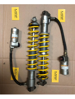 Амортизатор передний Б/У оригинал BRP MX-Z 440 505070952 505070953