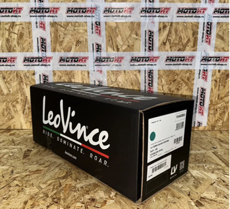 Глушитель LEOVINCE LV Corsa Black 15403B