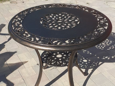 Садовый комплект мебели Geneva