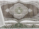 КОВЕР DECO 10137A GREEN-BEIGE / 2*4 М
