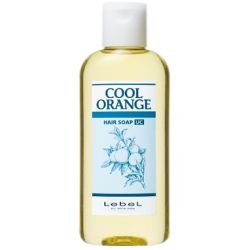Шампунь для волос COOL ORANGE HAIR SOAP ULTRA COOL - 200 ml
