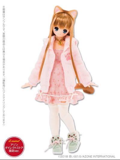 Кукла 1/6 PureNeemo Koron