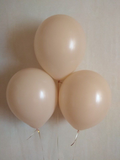 Шары Телесные / 10шт