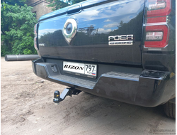 Фаркопы на Кинг Конг