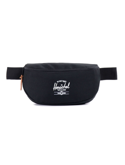 Черная поясная сумка Herschel Sixteen Black с доставкой на дом